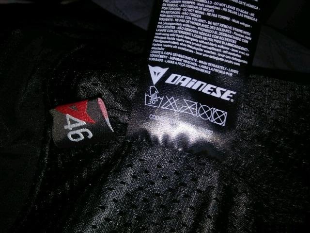 Куртка текстильная Dainese veloster tex