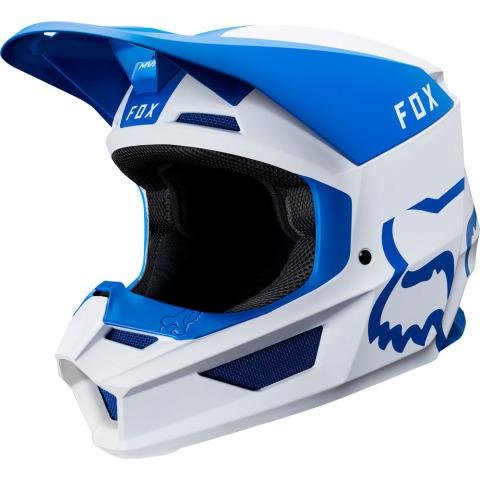 Мотошлем Fox V1 Mata Helmet