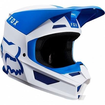 Мотошлем Fox V1 Mata Helmet