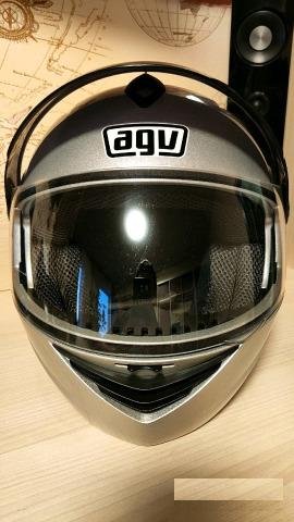 Шлем agv longway 2