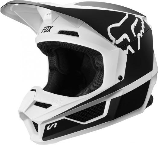 Мотошлем Fox V1 Przm Helmet