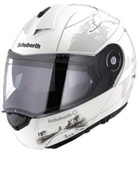 Schuberth Шлем Мотоциклетный C-3 Pro Women