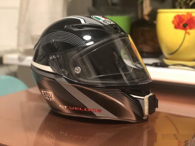 Шлем AGV GT veloche s