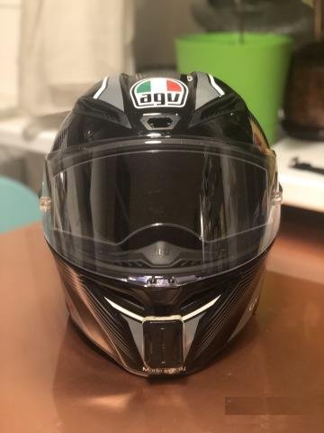 Шлем AGV GT veloche s