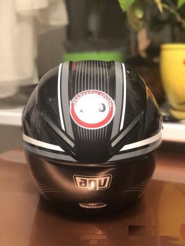 Шлем AGV GT veloche s