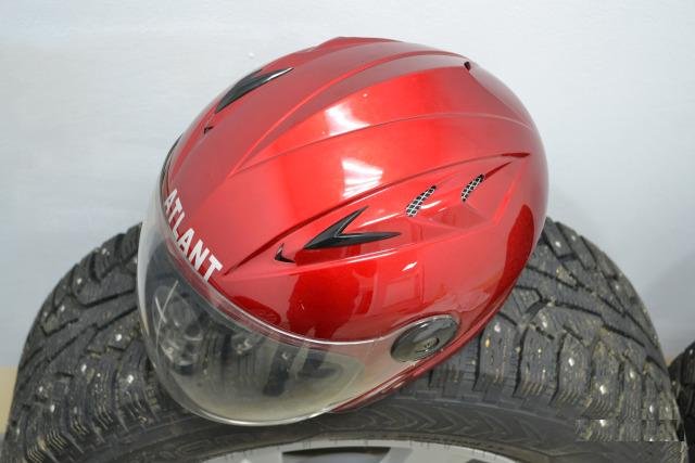 Мото шлем мотоциклетный