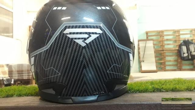 Снегоходный Шлем FXR