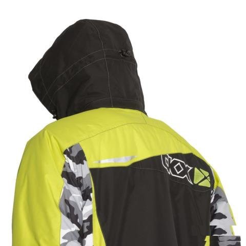Куртка снегоходная CKX Octan R