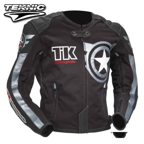 Мотокуртка teknic rage jacket, размер 50