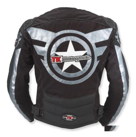 Мотокуртка teknic rage jacket, размер 50
