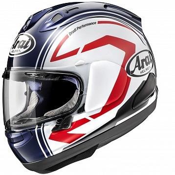 Шлем arai RX-7V statement white