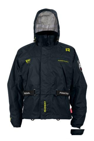 Мембранная куртка Finntrail mudway 2000