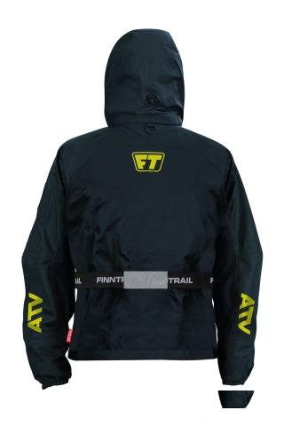 Мембранная куртка Finntrail mudway 2000
