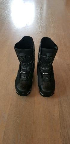 Боты,ботинки для снегохода FXR