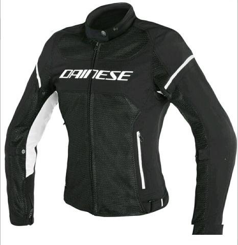 Женская текстильная мотокуртка Dainese