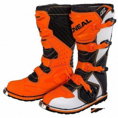 Мотоботы кроссовые Oneal Rider Boot