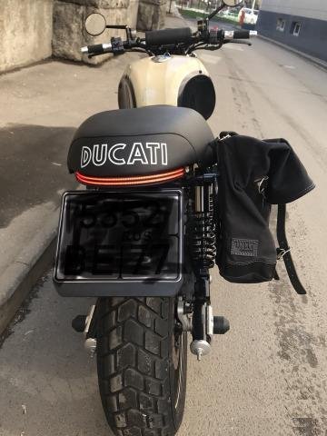 Мотоцикл Ducati Sportclassic GT1000