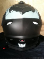 MSR - шлем С визором