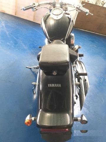 Мотоцикл yamaha DragStar1100 VP13J 2003 год