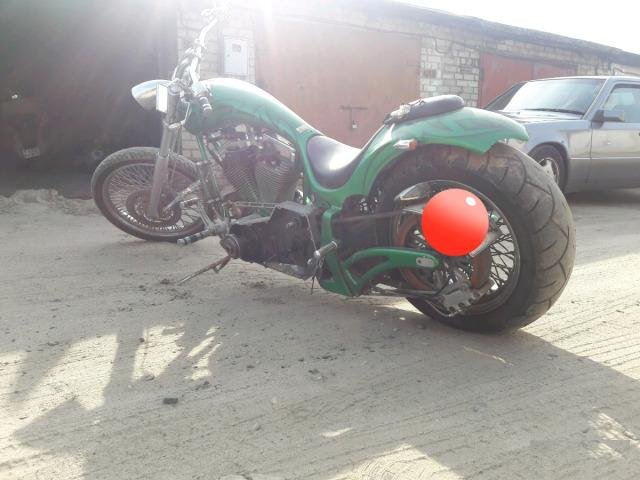 Harley-Davidson Custom