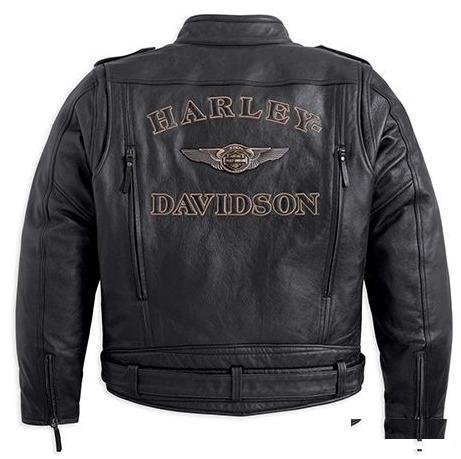 Куртка кожаная Harley-Davidson Limited Edition