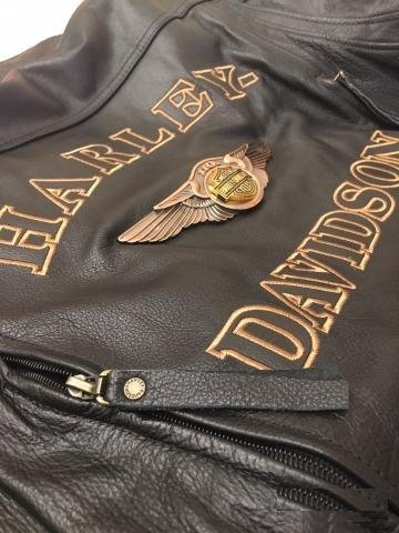 Куртка кожаная Harley-Davidson Limited Edition
