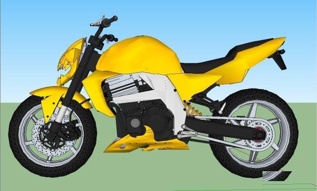 Kawasaki zx10, Zx 10