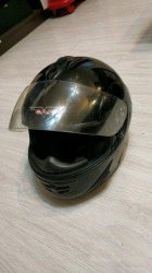 Мото шлем модуляр can-am