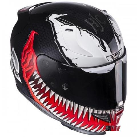 Шлем HJC rpha 11 marvel venom