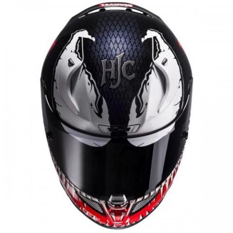 Шлем HJC rpha 11 marvel venom