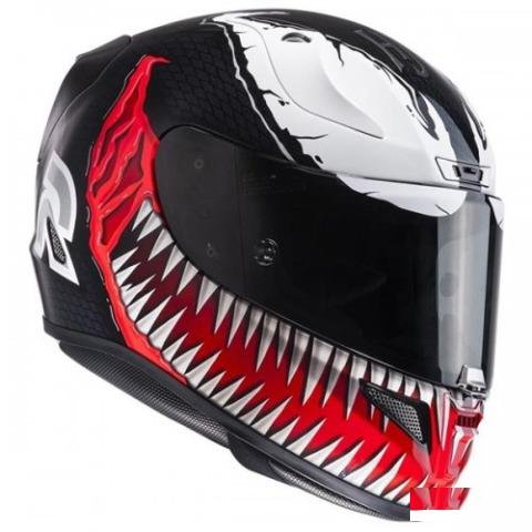 Шлем HJC rpha 11 marvel venom