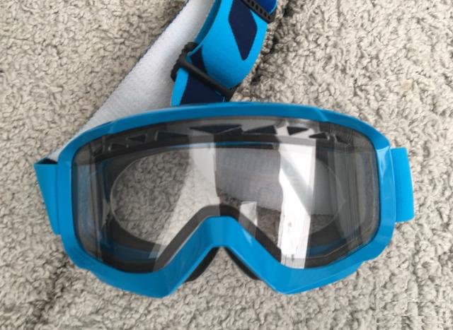 Маска очки для эндуро и мотокросса Scott Enduro