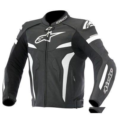 Кожаная куртка Alpinestars celer