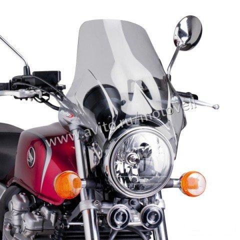 Ветровое стекло puig, для мотоциклов honda