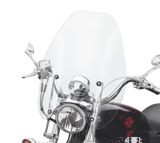 Harley Ветровое стекло мотоцикл ветровик 57838-08