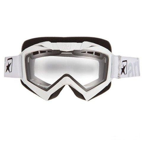 Маска снегоходная очки Adrenaline Snowmobile белая