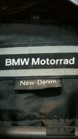 Куртка BMW new-denim, bmw motorrad