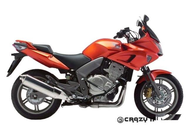 Дуги для Honda CBF1000 2006-2009 crazy iron