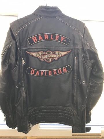 Куртка Harley Davidson оригинал