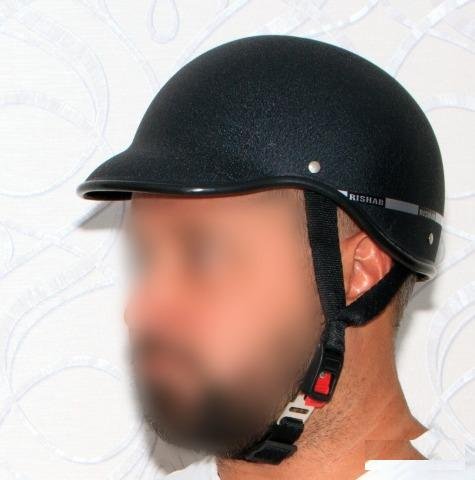Мото шлем открытый Bishap