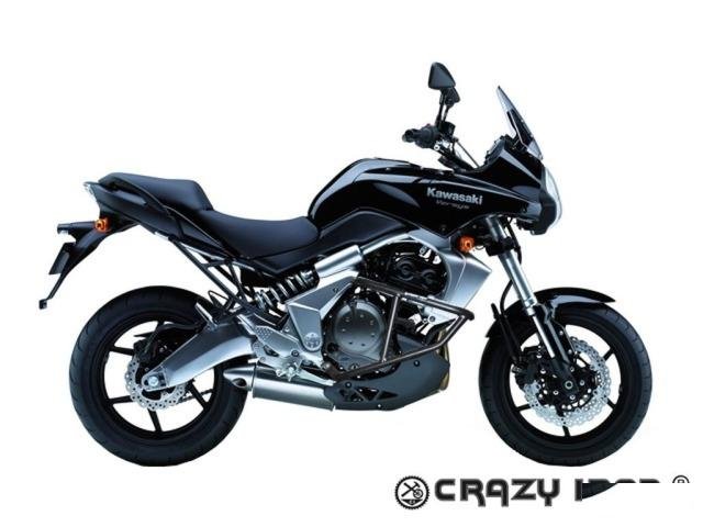 Дуги для Kawasaki versys KLE650/KLE650D 2006-2016