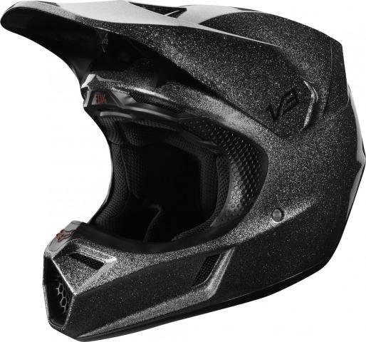 Мотошлем Fox V3 Baz Helmet