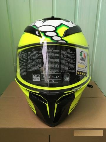 AGV K-3 SV