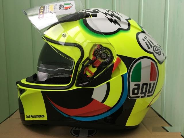 AGV K-3 SV