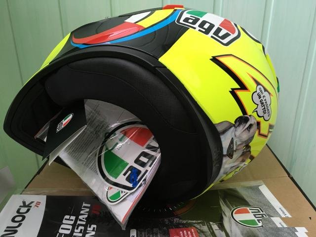 AGV K-3 SV