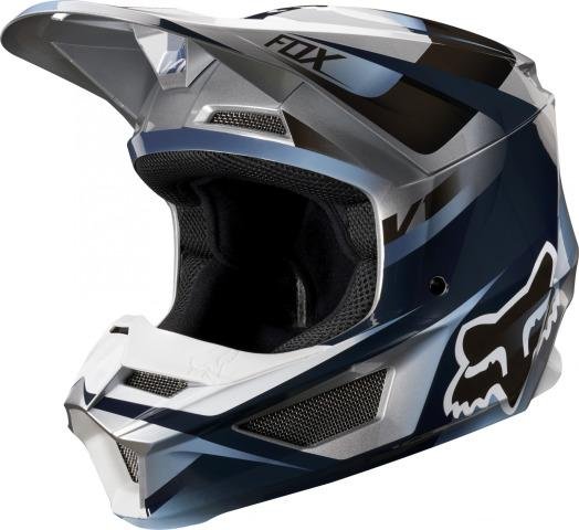 Мотошлем Fox V1 Motif Helmet