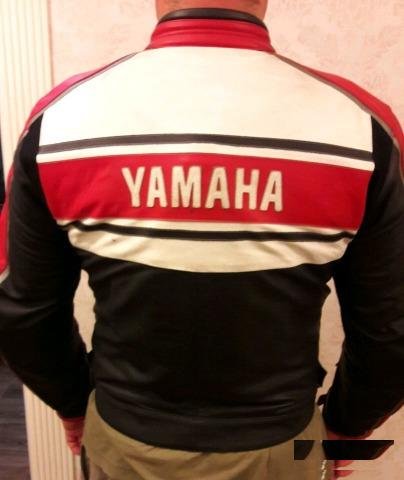 Мотокуртка yamaha