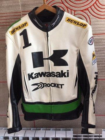 Мото куртка Kawasaki