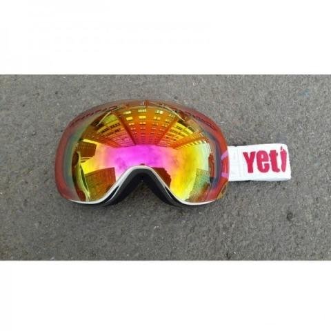 Очки для лыжников и сноубордистов yeti light