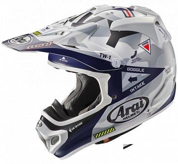 Шлем arai MX-V navy